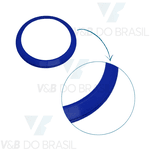 Anel Silicone Vedação Autoclave Inox 12/21l Dentemed
