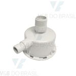 Caixa de Esgoto Selada (Sem Tampão) Gnatus