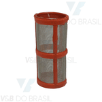 Tela/ Filtro do Copo Bomba Vácuo 3/4 Dabi/gnatus/saevo
