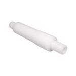 Terminal para Sugador sem Registro Branco (poleacetal) - Modelo Gnatus Syncrus