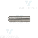 Eixo Pinça 604/634c Pb (Com Ressalto) Compatível Kavo
