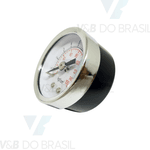 Manômetro para Teste de Alta Rotação (Sem Complemento)