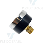 Manômetro para Teste de Alta Rotação (Sem Complemento)