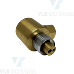 Complemento para Teste de Alta Rotação (Sem Manômetro)
