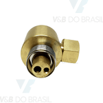 Complemento para Teste de Alta Rotação (Sem Manômetro)