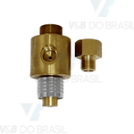 Complemento para Teste de Alta Rotação (Sem Manômetro)