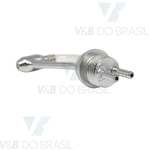 Corpo Ejetor da Caneta Jato de Bicarbonato Mod. Antigo Dabi