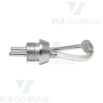 Corpo Ejetor da Caneta Jato de Bicarbonato Mod. Antigo Dabi