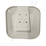 Capa do Encosto para Cabeça da Cadeira Padrão Dabi