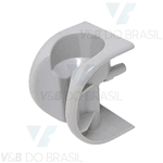 Suporte Pontas e Seringas Frente Syncrus (cinza) Gnatus
