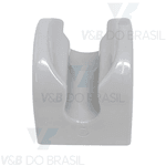 Suporte Pontas e Seringas Frente Syncrus (cinza) Gnatus