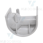 Suporte Pontas e Seringas Frente Syncrus (cinza) Gnatus