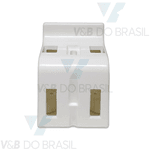 Suporte Apoio Traseiro Syncrus Gnatus