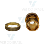 Corpo da Válvula Micromotor Dabi