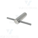 Chave Aperto Porca Traseira Fixação Micromotor Dabi
