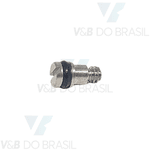Parafuso Micro Motor do Anel de Regulagem (C/oring) Dabi