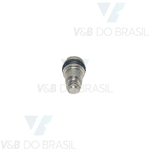 Parafuso Micro Motor do Anel de Regulagem (C/oring) Dabi