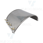 Resistência Meia Lua 600w 1200w Bivolt 4 Polos Ac 12l Gnatus