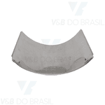 Resistência Meia Lua 600w 1200w Bivolt 4 Polos Ac 12l Gnatus