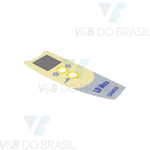 Etiqueta para Teclado Fotopolimerizador Ld Max Gnatus
