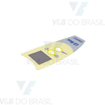 Etiqueta para Teclado Fotopolimerizador Ld Max Gnatus