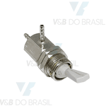 Válvula Flush para Despressurizar Equipo