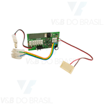Placa de Distribuição Profi Ii Ceramic Dabi