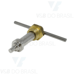 Chave para Desamassar Cabeça Alta Rotação Rs