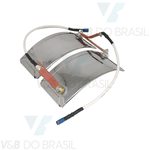 Resistência Cinta 640w 110v para Autoclave 12lx Dabi