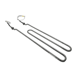 Resistência Tipo W 1.750w 220v para Autoclave 12l Dabi