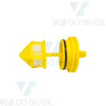 Filtro Separador de Detritos Venturi Dabi