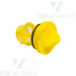 Filtro Separador de Detritos Venturi Dabi