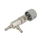 Registro Torneira Unidade de Água (2x 3/16 e 2x 5/16) C/knob