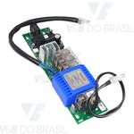 Placa Fonte Raio X Seletronic Dabi