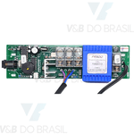 Placa Fonte Raio X Seletronic Dabi