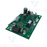 Placa do Painel Profi Jetsonic Bp Gnatus