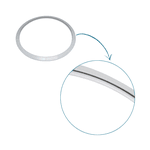Anel Vedação Autoclave 21/25/42l (hmc5/hmc6/hmc10) Sercon