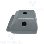 Capa do Pedal Elétrico (3 Furos) Galla Dabi
