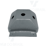 Capa do Pedal Elétrico (3 Furos) Galla Dabi