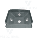 Capa do Pedal Elétrico (3 Furos) Galla Dabi