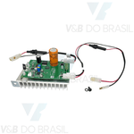 Placa do Kit Led Refletor com Dissipador Gnatus/saevo