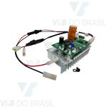 Placa do Kit Led Refletor com Dissipador Gnatus/saevo