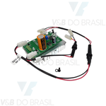 Placa do Kit Led Refletor com Dissipador Gnatus/saevo