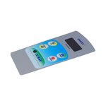 Painel Adesivo Disparador Raio-x (x-ray) Gnatus