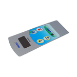 Painel Adesivo Disparador Raio-x (x-ray) Gnatus
