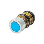 BotÃO Seringa TrÍPlice Azul Modelo Antigo Dabi