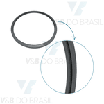 Anel de Silicone para Vedação da Autoclave 21l Sanders