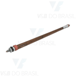 Resistência Palito 600w 220v Vt/vtp 12l