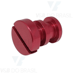 Pino de Segurança Alumínio Autoclave 12/21l (Vermelho) Alt