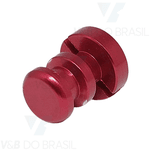 Pino de Segurança Alumínio Autoclave 12/21l (Vermelho) Alt
